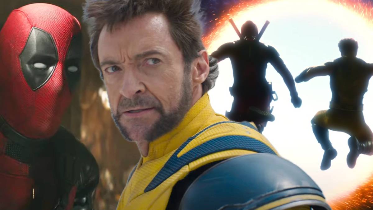 10 Best Marvel Easter Eggs In The Deadpool & Wolverine Trailer