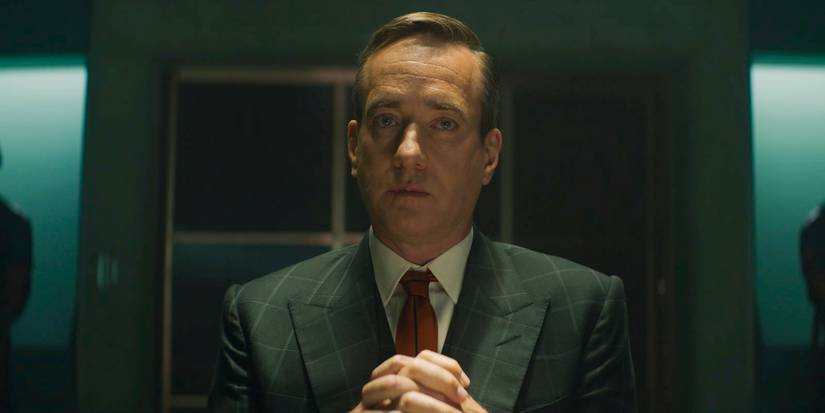 Matthew Macfadyen em Deadpool & Wolverine.