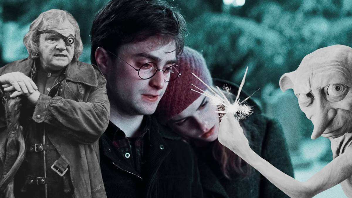 Harry Potter: Every Character Who Died In Deathly Hallows - Part 1, image size:1200x675