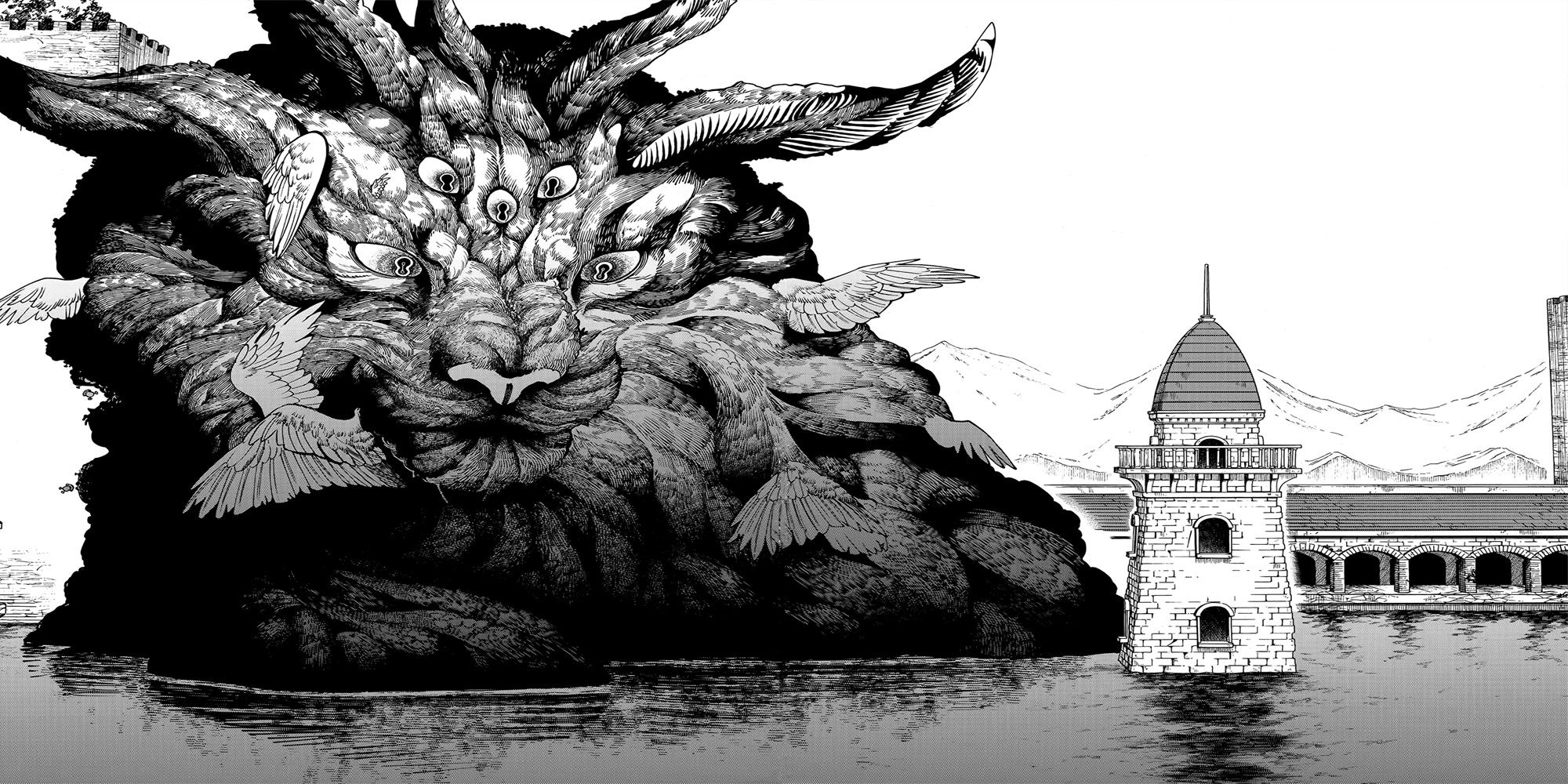10 Best Lovecraftian Manga That Feel Absolutely Cursed