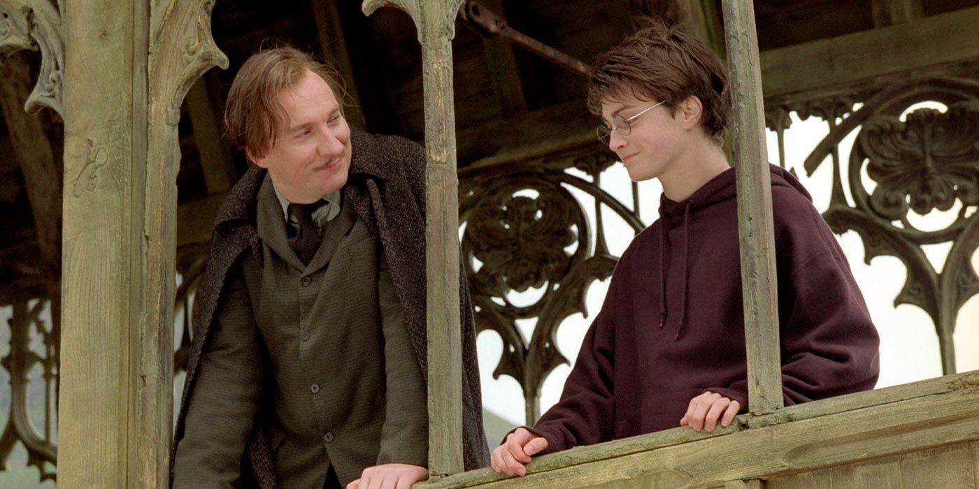 HBO's Harry Potter Remake Must Fix One Unexpected Romance From The Books