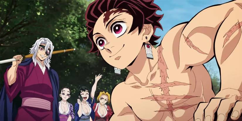 Every Demon Slayer Season Ranked