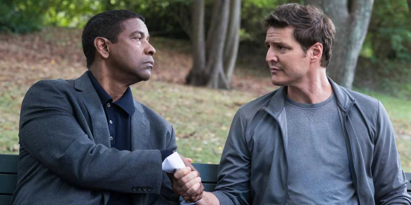 Relieved Denzel I'm So Relieved By Denzel Washington's The Equalizer 4 & 5 Update ...