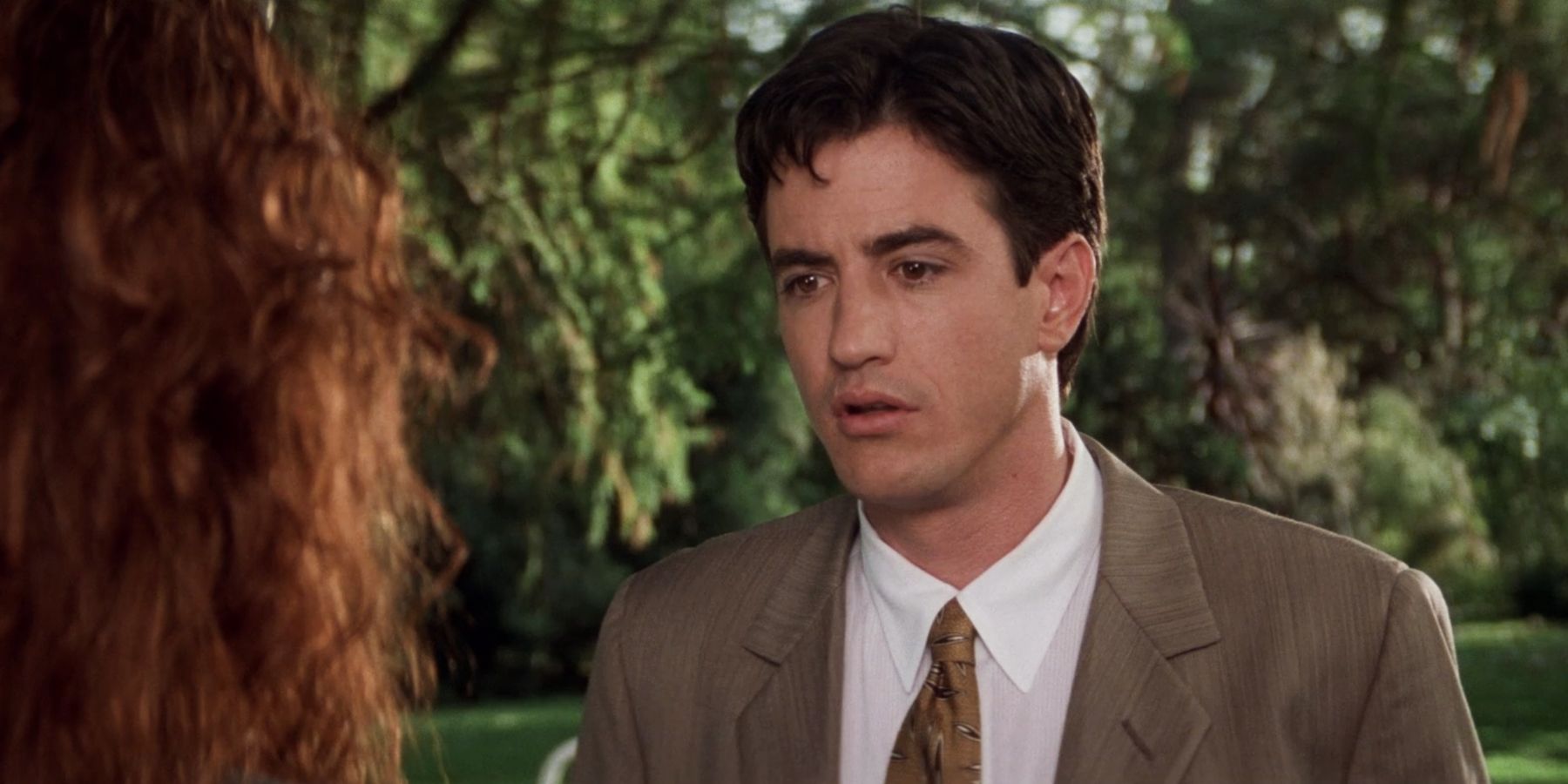 Dermot Mulroney's Michael O'Neal in My Best Friend's Wedding