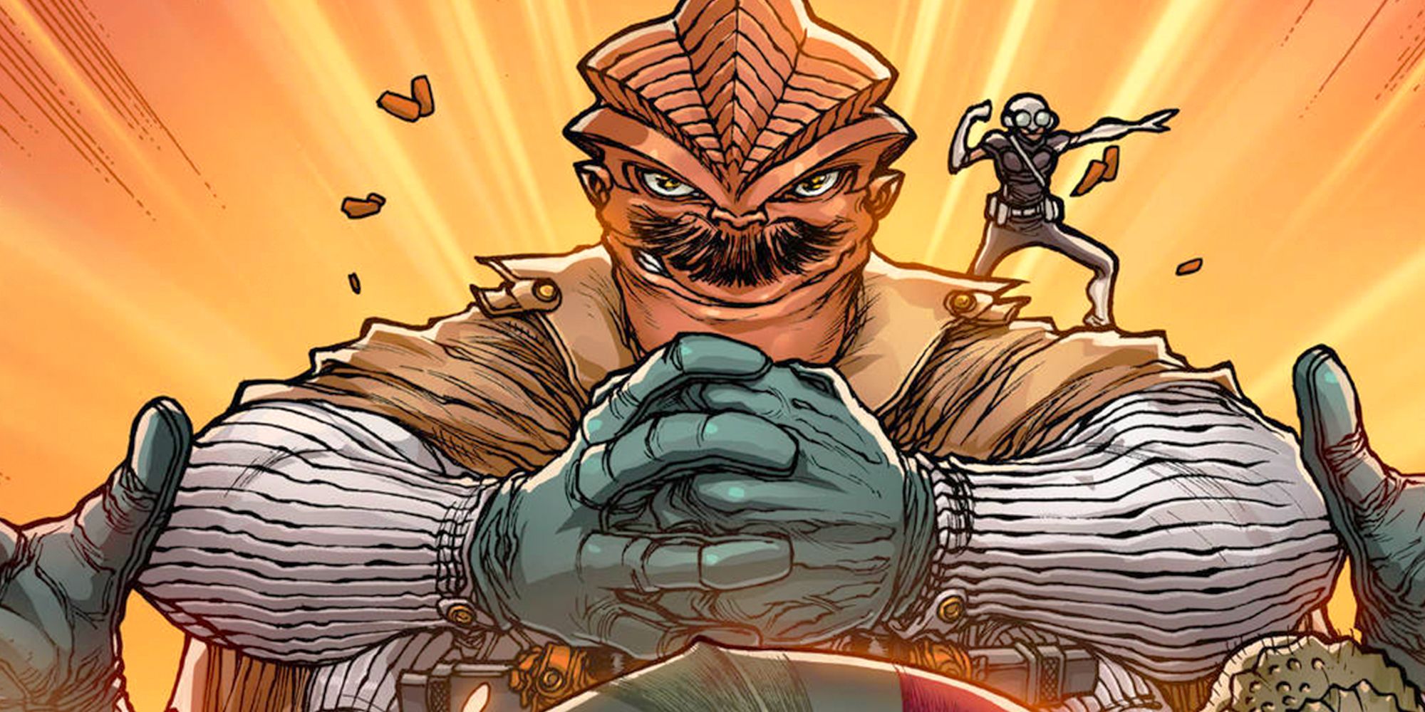 Original Star Wars Characters Alive During The Acolyte