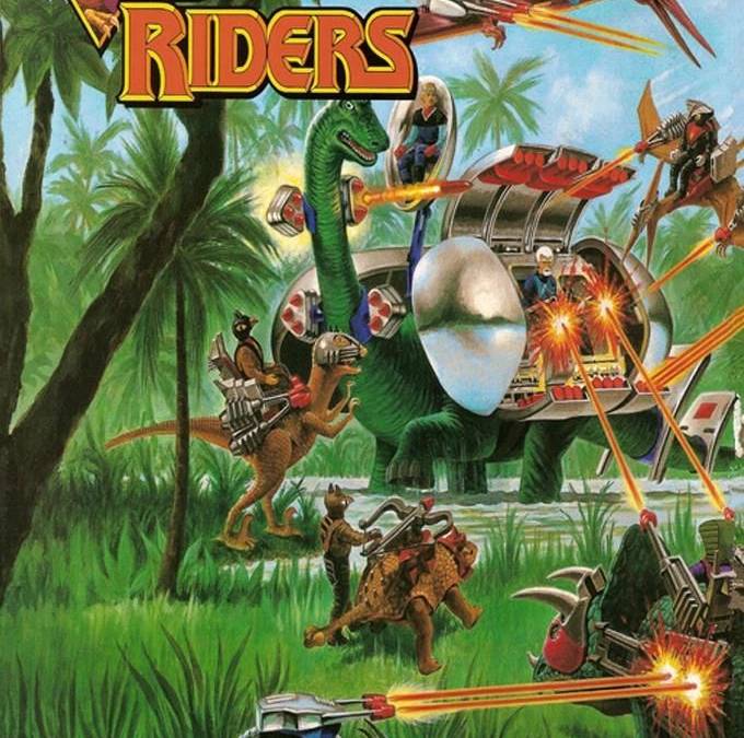 Dino-Riders Summary, Trailer, Season List, Cast, Where to Watch and More