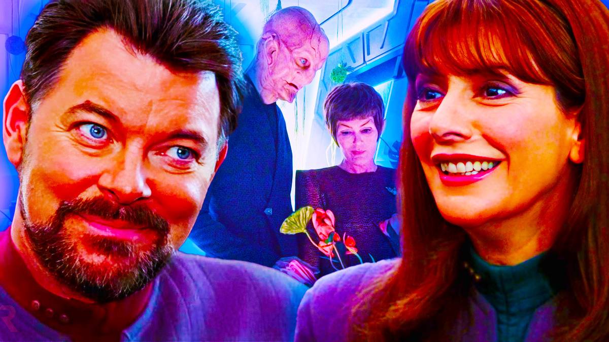 Discovery Will Have Star Trek’s First Wedding in 22 Years