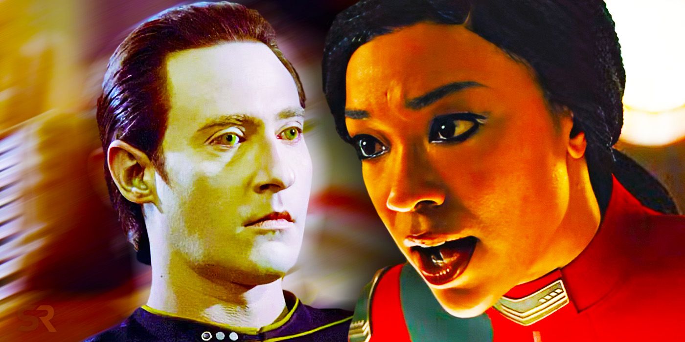Data | ScreenRant