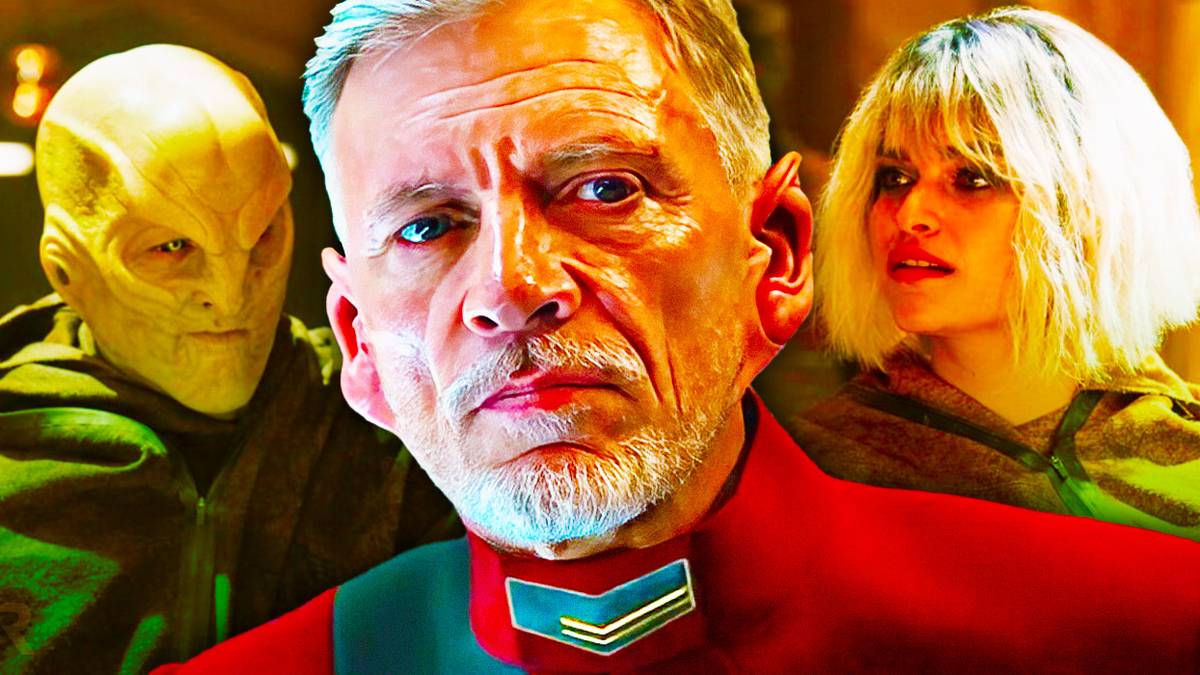 Star Trek: Discovery Season 5's Villains “Don’t Care” About Rayner ...