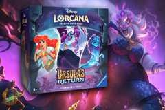 10 Most Valuable Disney Lorcana: Ursula's Return Cards (& How Much They're Worth) 10 Most Valuable Disney Lorcana: Ursula's Return Cards (& How Much They're Worth)
