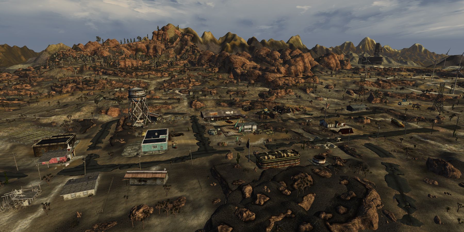 Massive Fallout: New Vegas Expansion Makes The Legion “More 