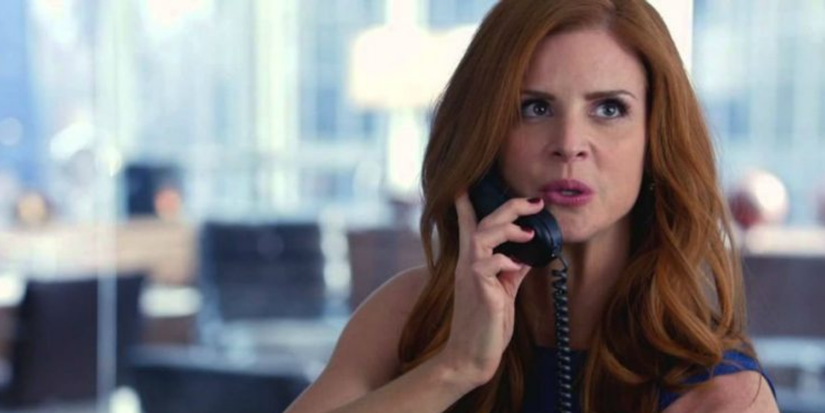 Picture Sara Rafferty Suits Drops Out Of Streaming Top 10 After Record-Breaking 40 Week Run