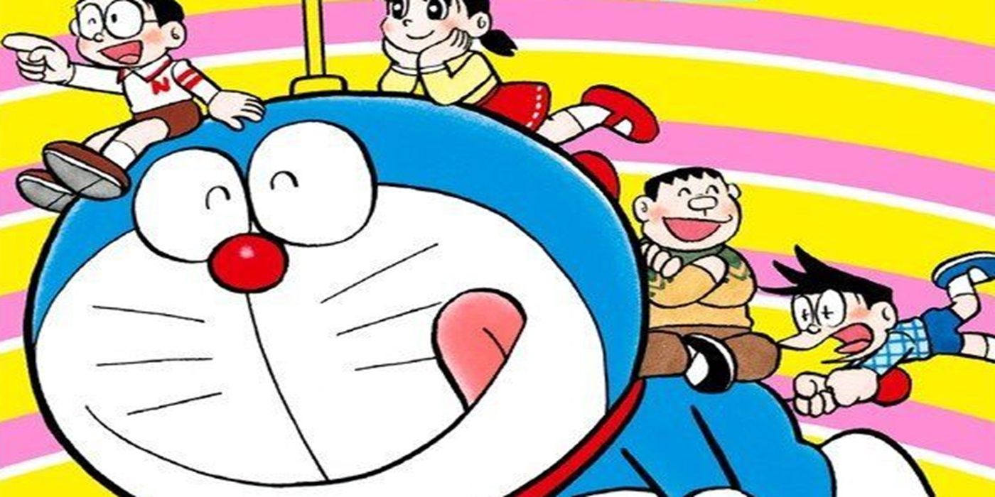 10 Longest-Running Anime Of All Time