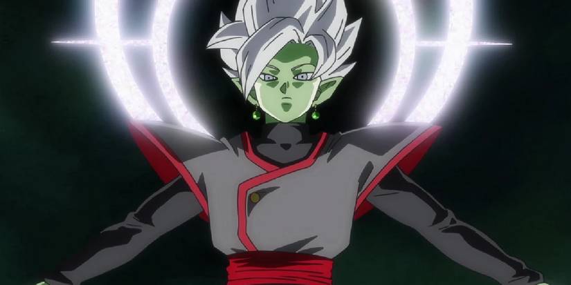 Every Dragon Ball Villain Goku Never Beat Ranked From Weakest To Strongest 6 Advanced Super Saiyan Blue Vegeta firing a Final Flash in Dragon Ball Super