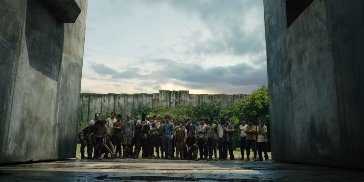 The Maze Runner Movies Were Right To Cut 1 Huge Element Of Thomas' Book Story