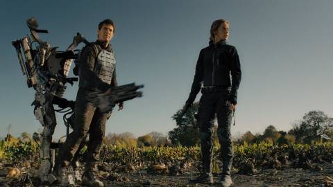 Edge Of Tomorrow