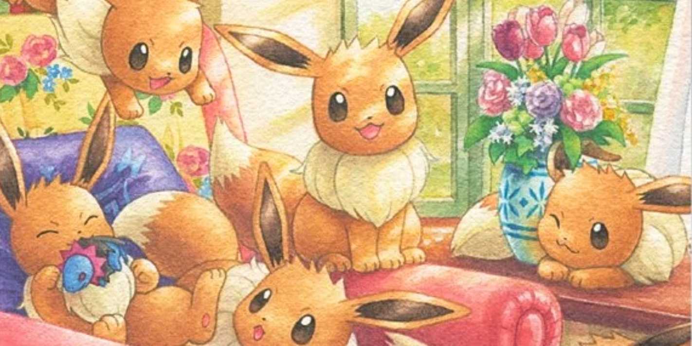 Pokemon TCG: All Eevee & Eeveelution Ex Cards From Prismatic Evolutions, Ranked Pokemon TCG: All Eevee & Eeveelution Ex Cards From Prismatic Evolutions, Ranked