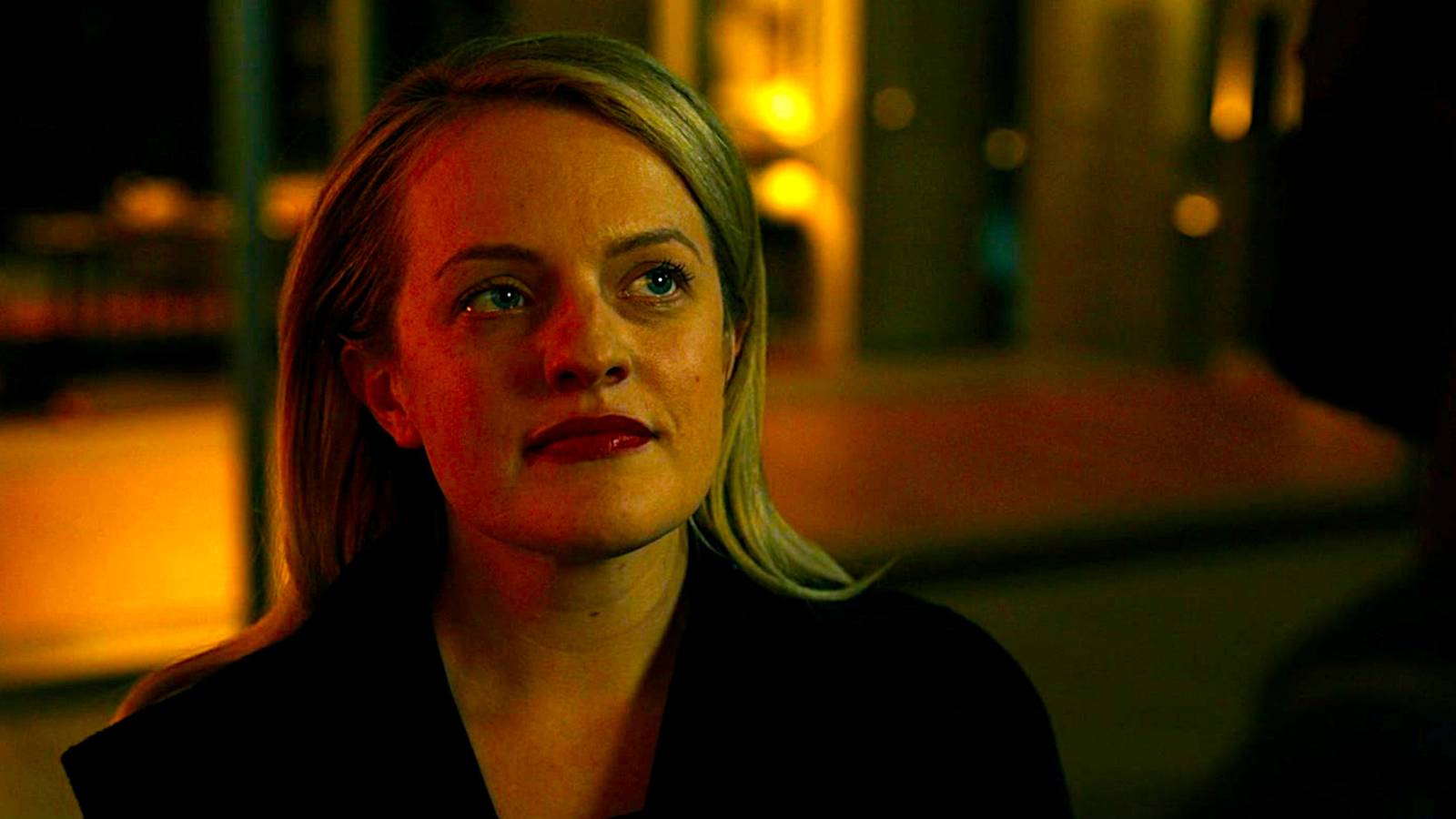 Elisabeth Moss Provides Update on The Invisible Man 2 Development