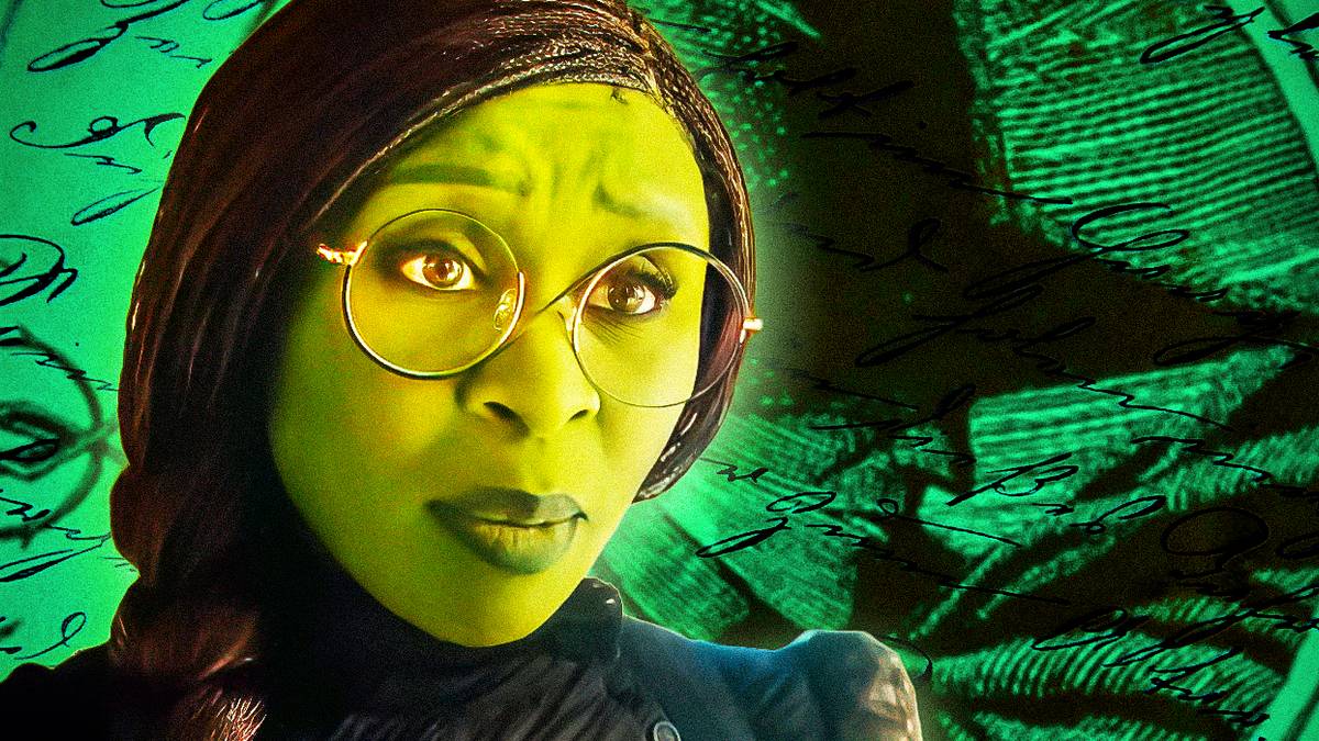 Wicked Should Fix 1 Heartbreaking Book Moment That The Musical Changed