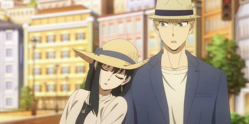 Spy X Family s Loid Already Exposed His Identity To Yor With One Fatal Spy X Family s Loid Already Exposed His Identity To Yor With One Fatal
