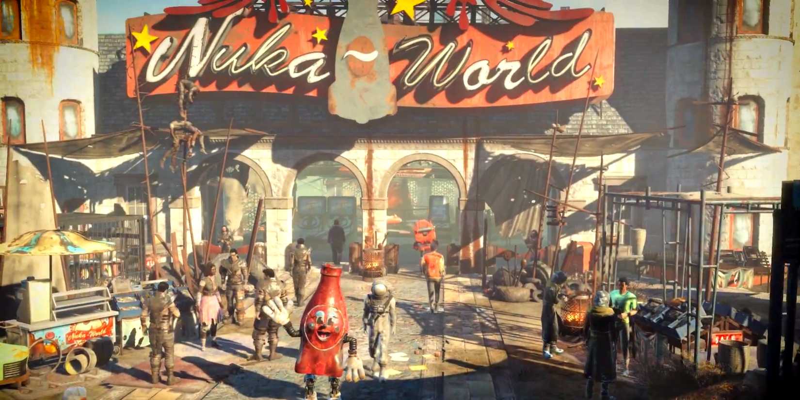 Fallout Npc 10 Things Fallout 4 Does Better Than Fallout 3 & New Vegas