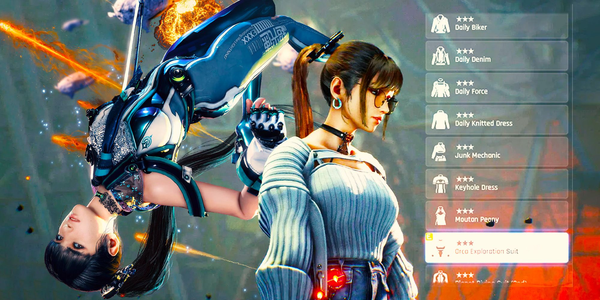 How To Get More Extreme Polymer Material In Stellar Blade How To Get More Extreme Polymer Material In Stellar Blade