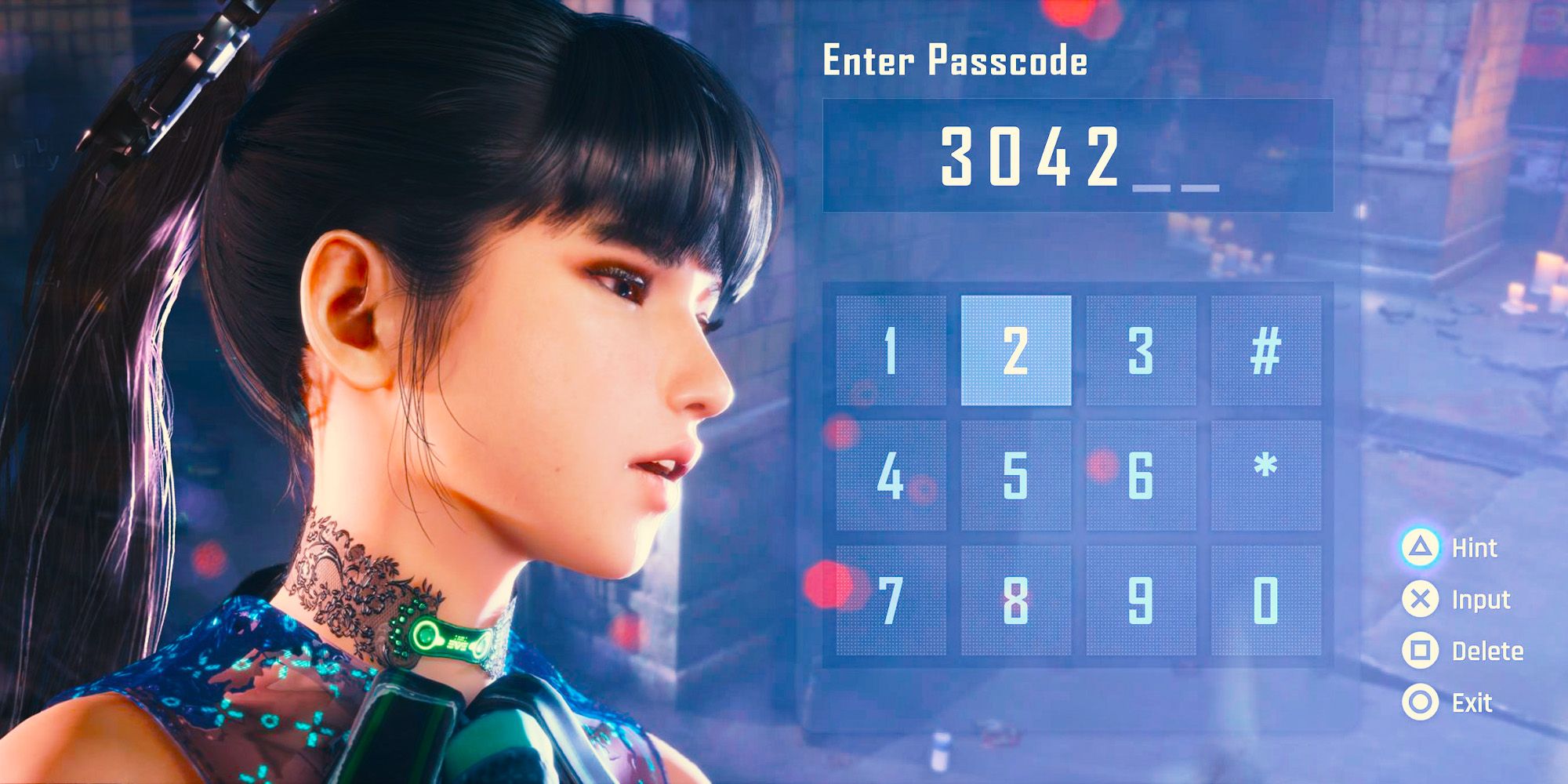 U。 a d01*2 Stellar Blade Simple Puzzle solution | GamesRadar+