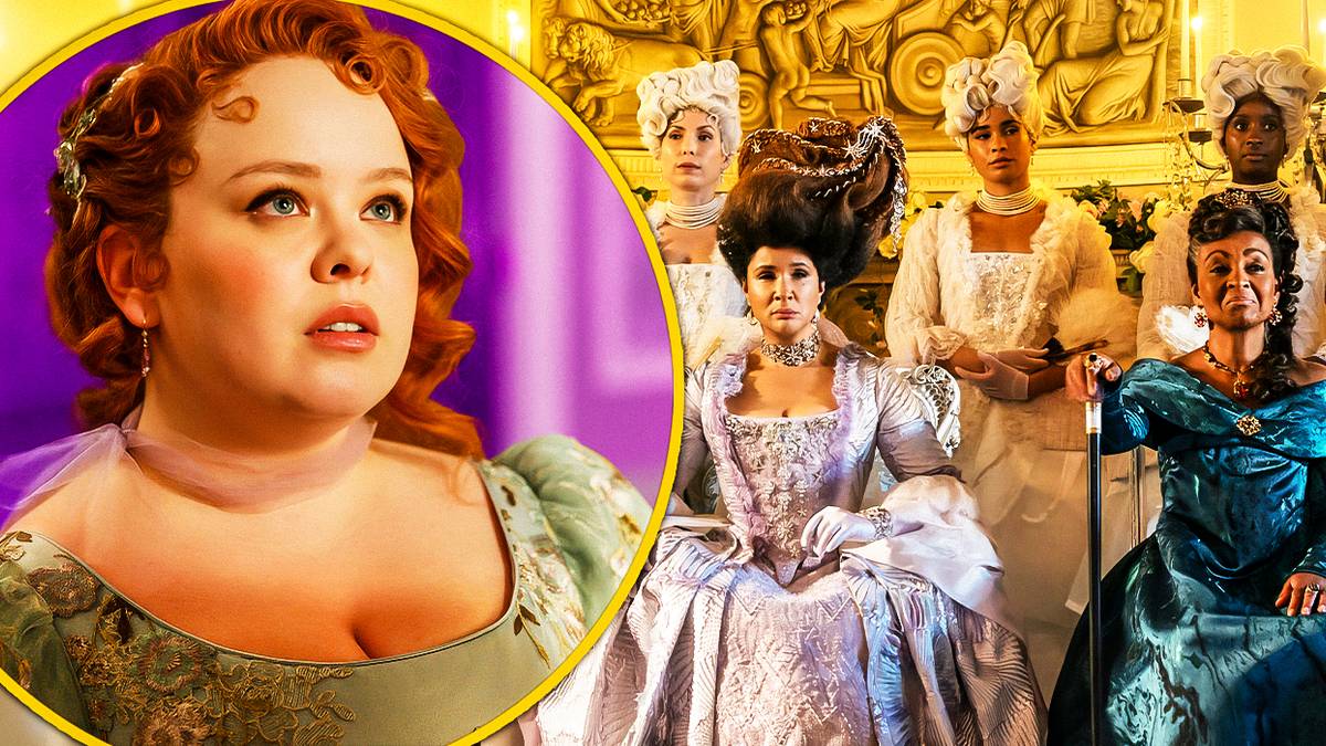 Bridgerton Season 3 Costume Designer & HMU Artist Break Down Penelope's Old  Hollywood Glamour Look