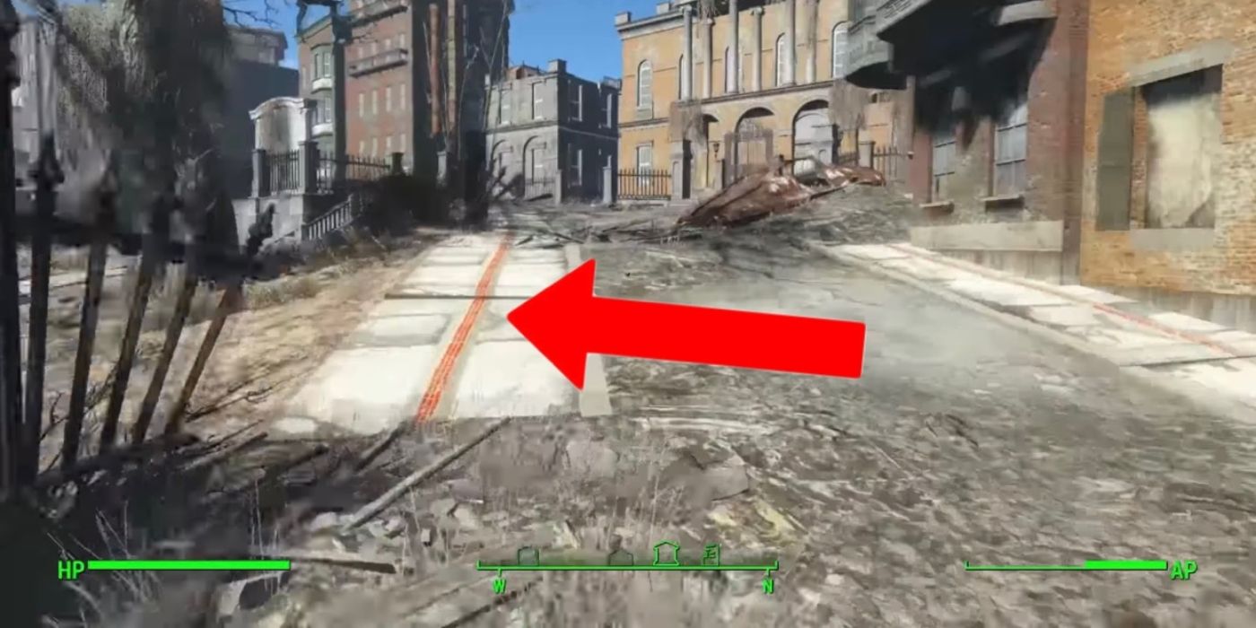 Where Is The Freedom Trail In Fallout 4? Where Freedom Trail Starts ...
