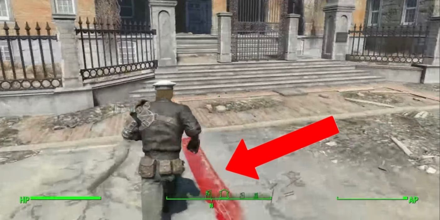 Where Is The Freedom Trail In Fallout 4? Where Freedom Trail Starts ...
