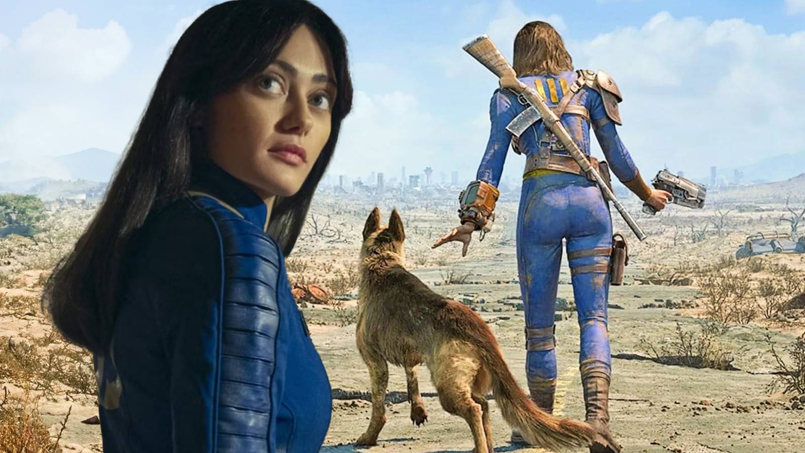 Fallout 4 Rp You Can Now Roleplay As Lucy In Fallout 4 With A Cool Item From The Show