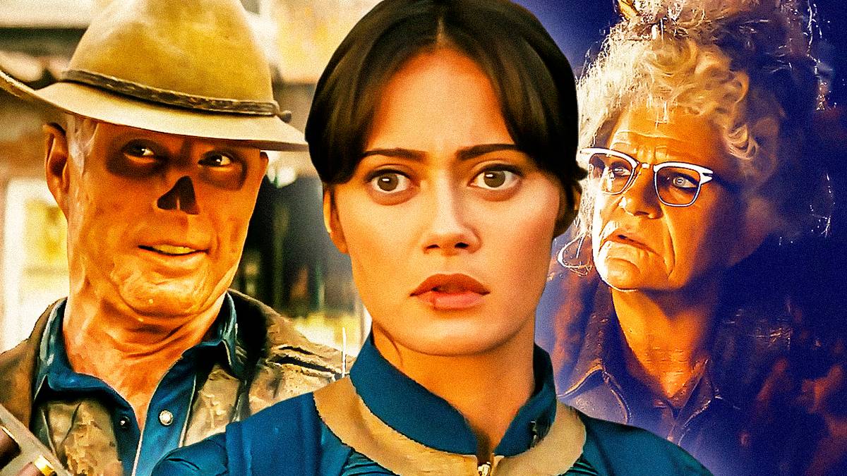 Fallout Cast Guide: Every New & Returning Character In Season 2