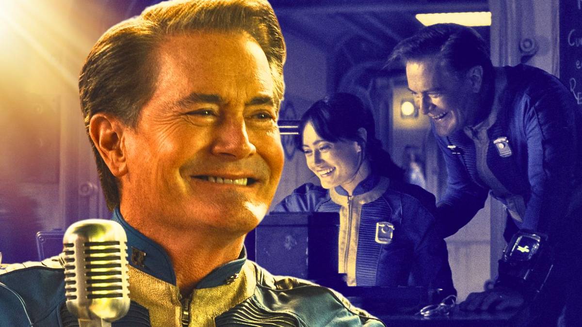 Kyle MacLachlan's Surprising New Character Just Gave Us Twin Peaks Deja ...