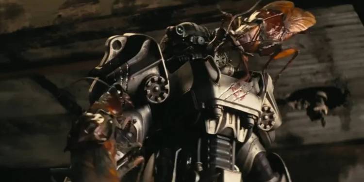 Fall Out Cockroach All 6 Mutant Creatures In Fallout Season 1 (& How They Compare To The ...