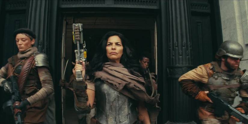 Who Is Moldaver? Fallout's Raider & Flame Mother Explained