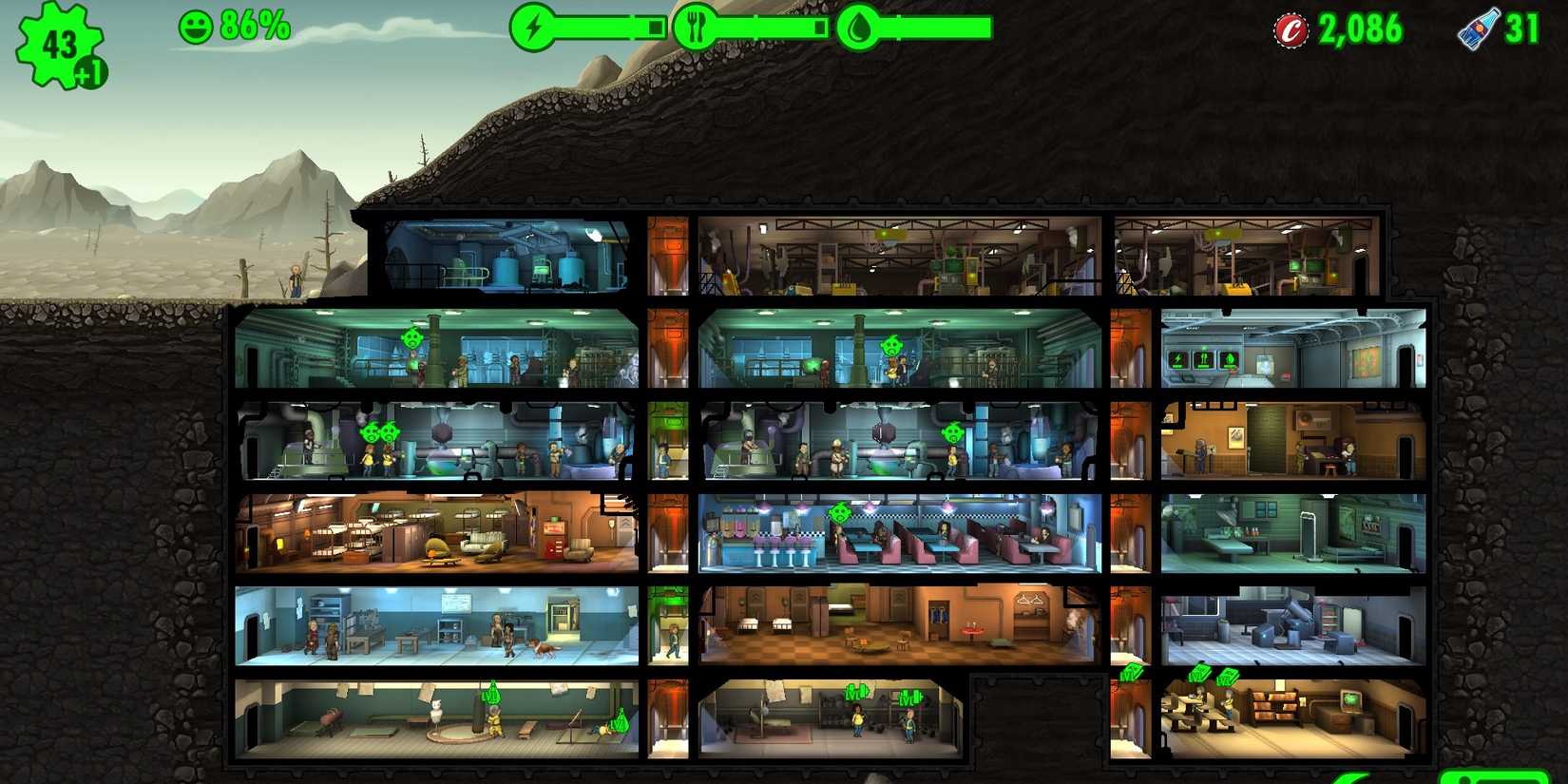 Assessing Falloutlevels This Free Fallout Game Is Still Worth Playing In 2024