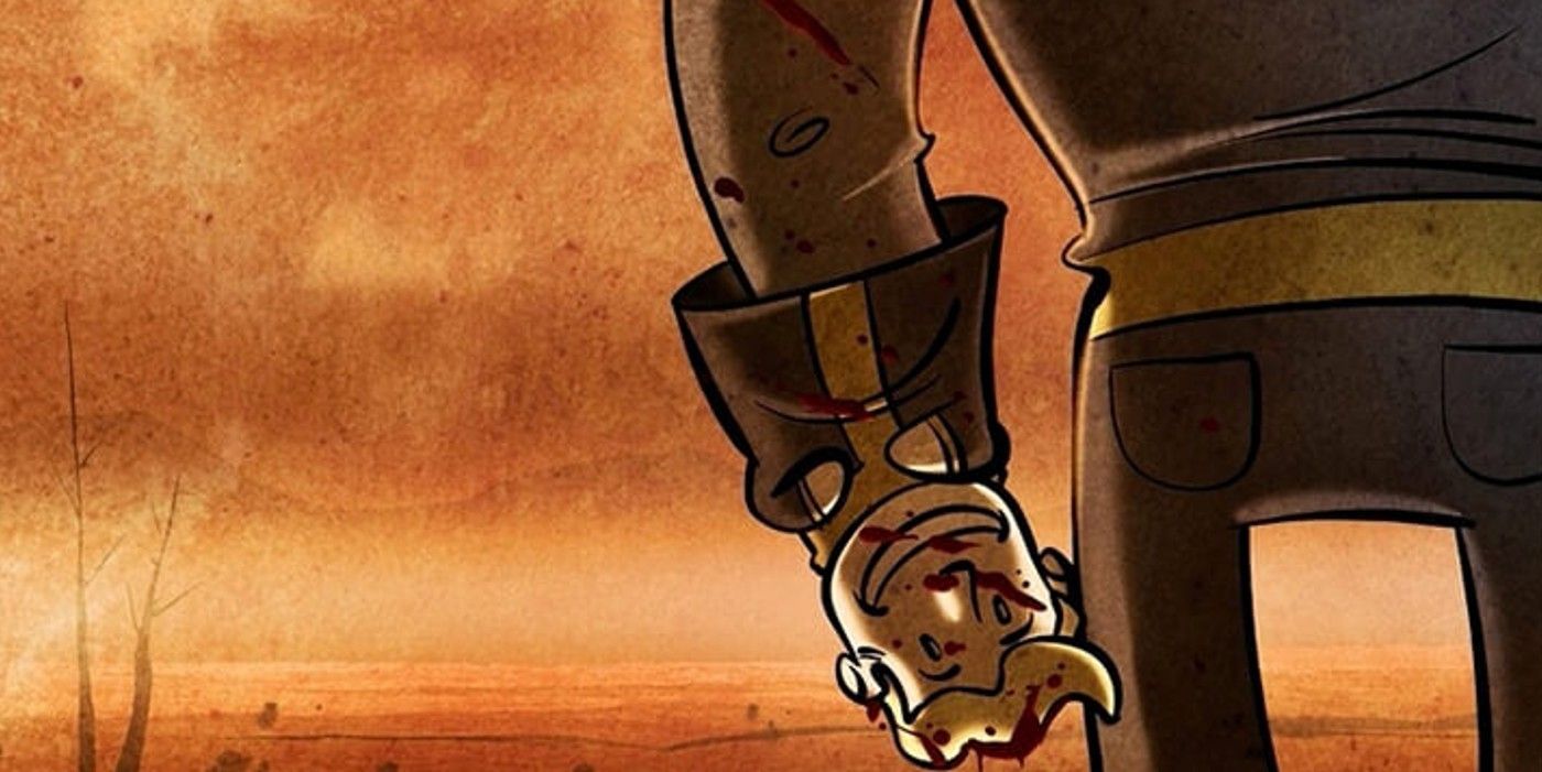 After 16 Years, Fallout's Twisted Vault 77 Survivor Is Officially Back ...