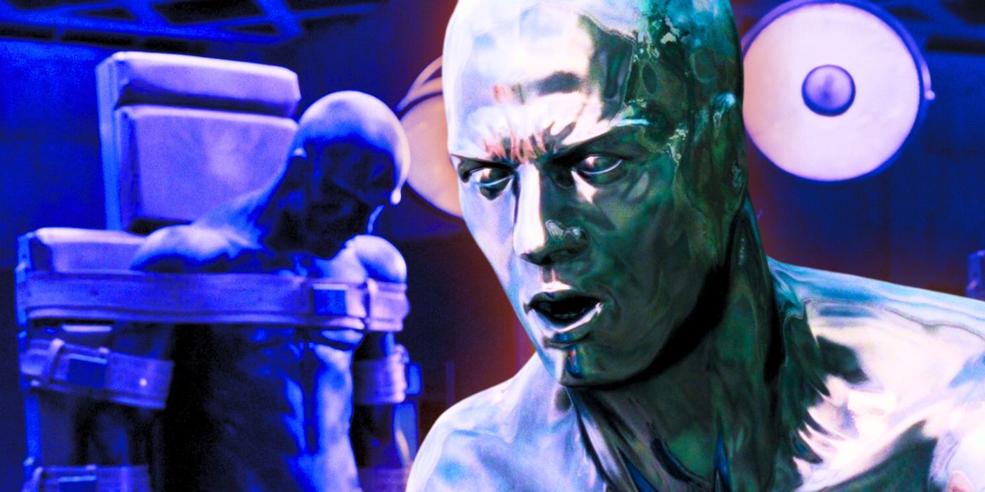 10 Powers Silver Surfer Never Used In Fantastic Four's Live-Action