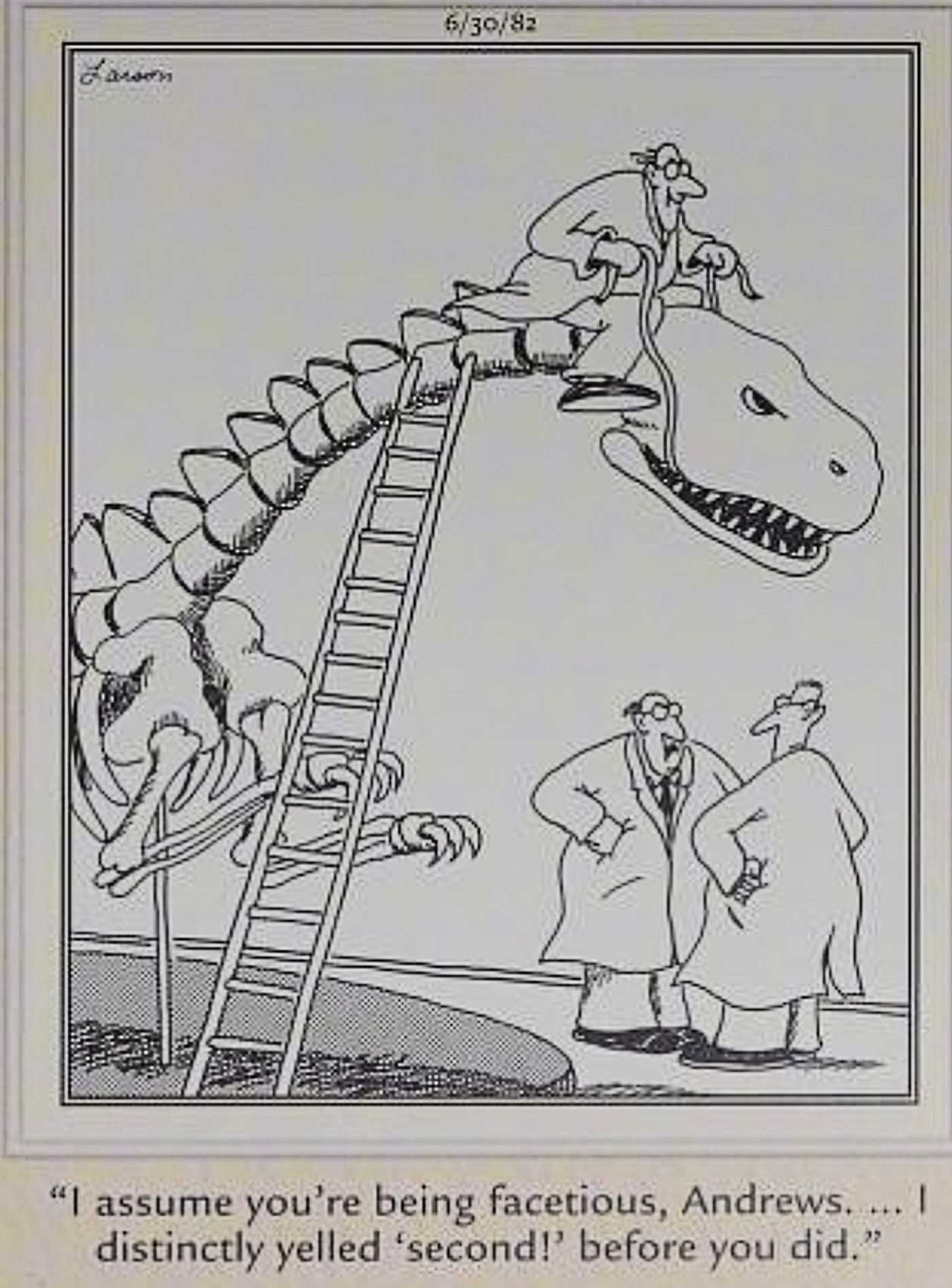 Larson Rex