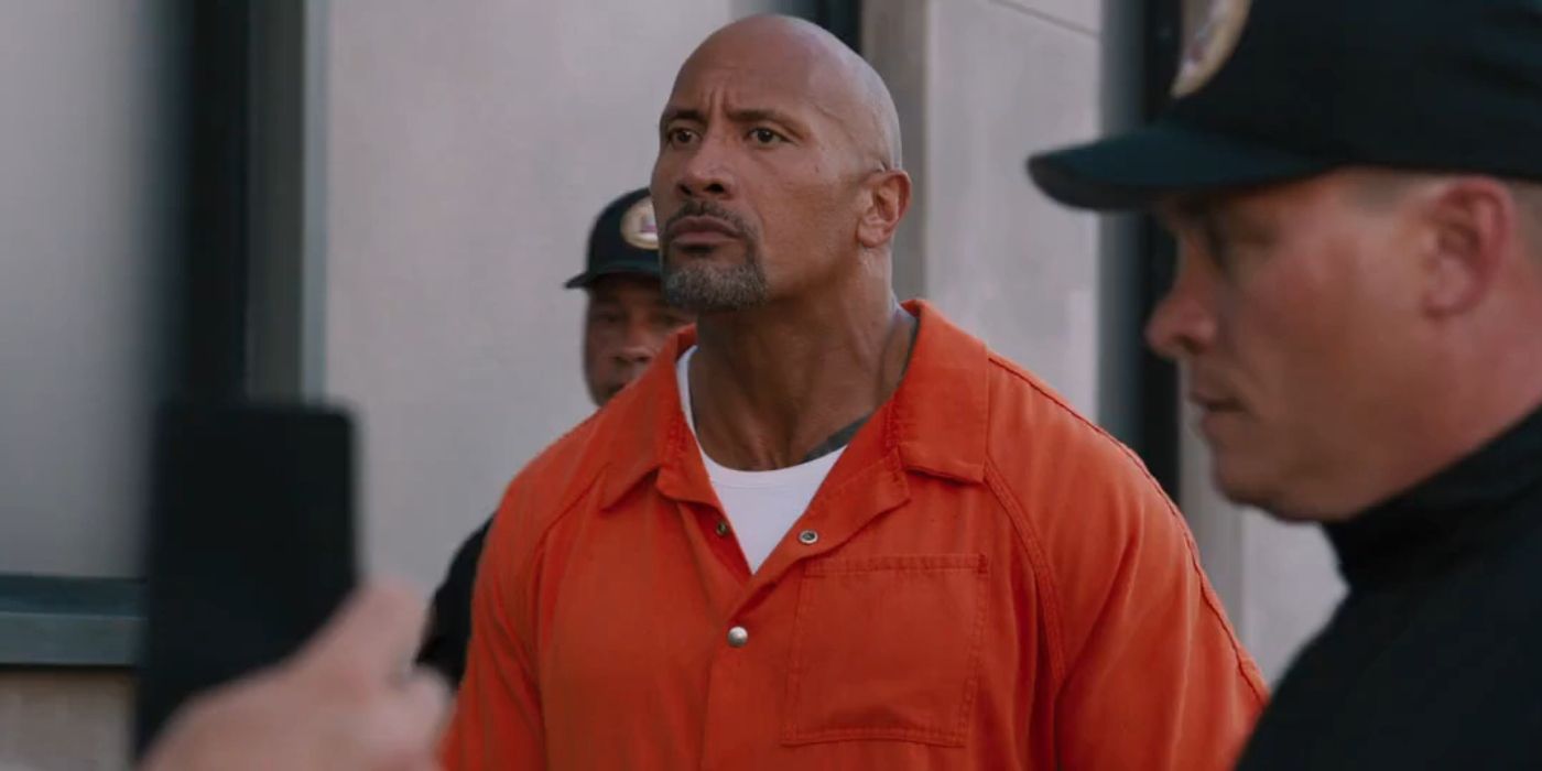 10 momentos de Fast & Furious Hobbs que explican cómo The Rock salvó la franquicia