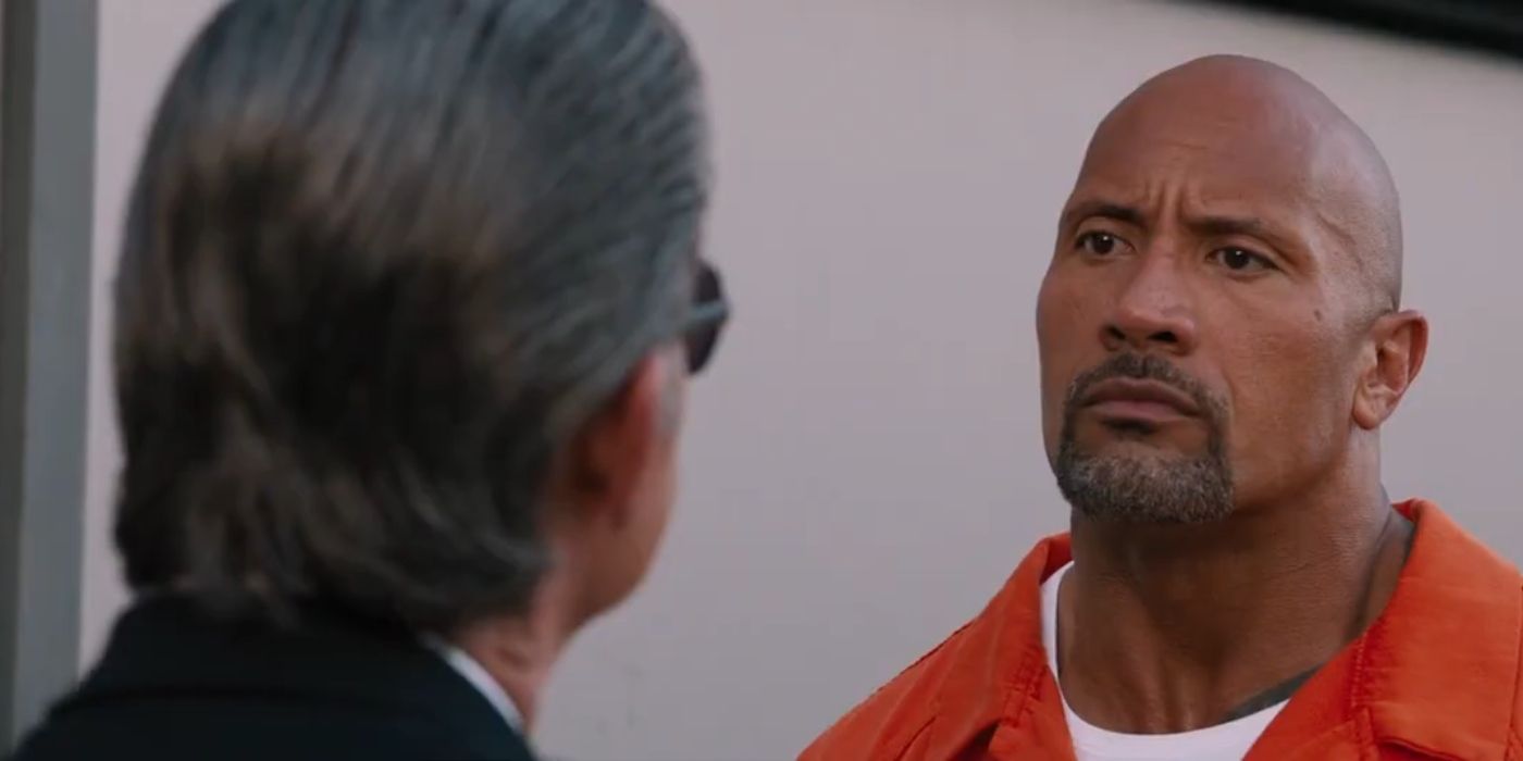 10 momentos de Fast & Furious Hobbs que explican cómo The Rock salvó la franquicia