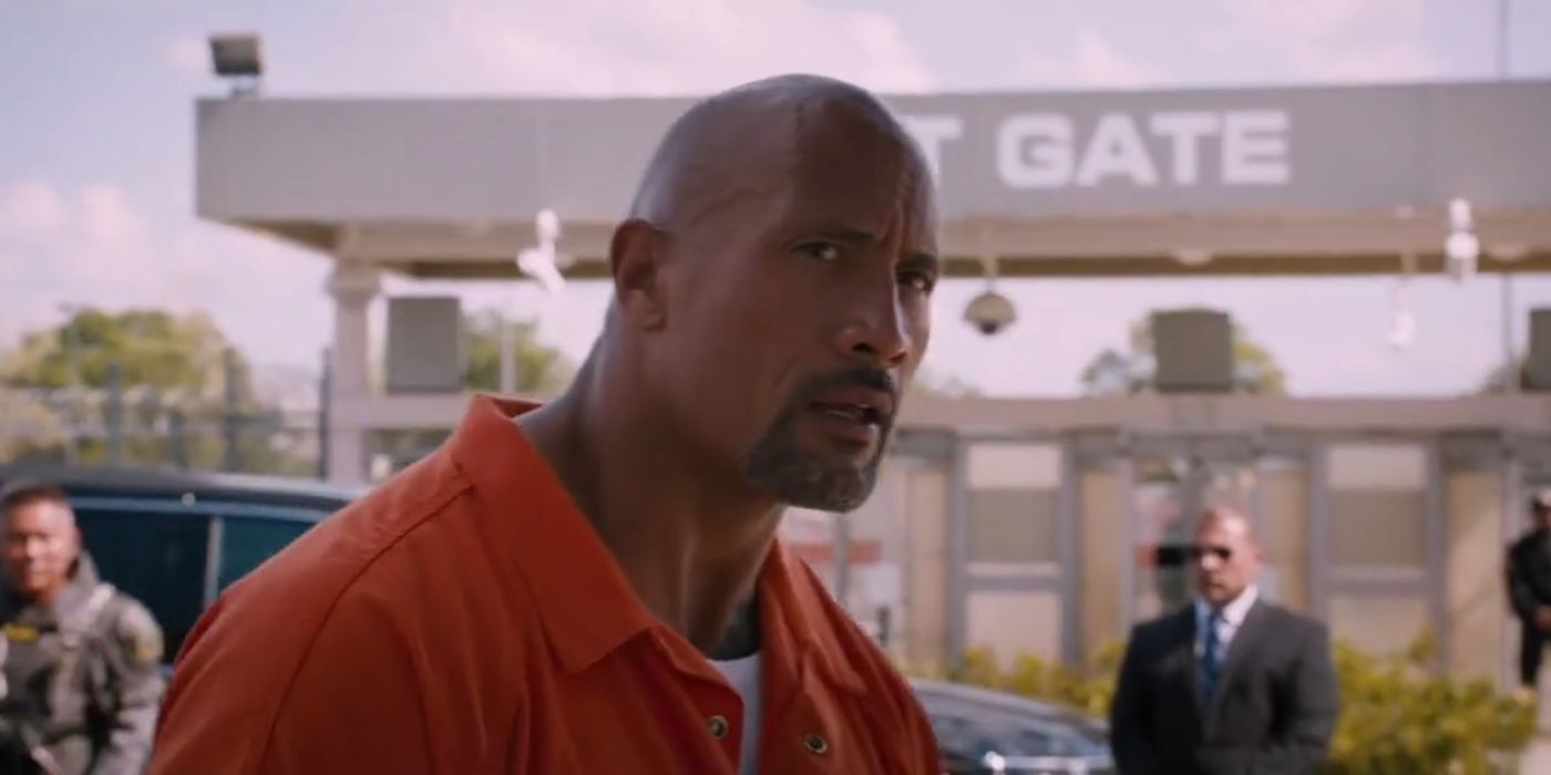 10 momentos de Fast & Furious Hobbs que explican cómo The Rock salvó la franquicia