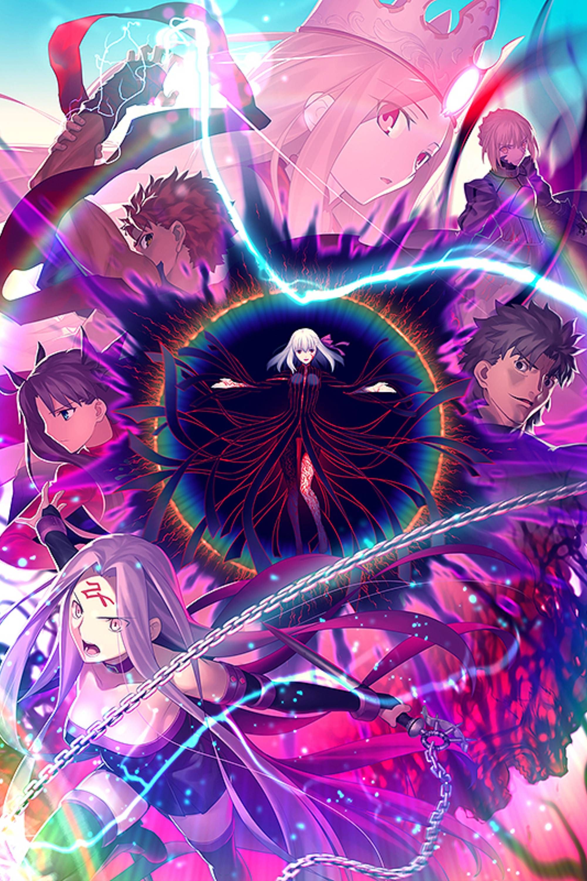 劇場版 Fate/stay night[Heaven's Feel]Ⅰ.pre… 劇場版「Fate/stay night[Heaven's Feel]」| Bluray&DVD Now On Sale
