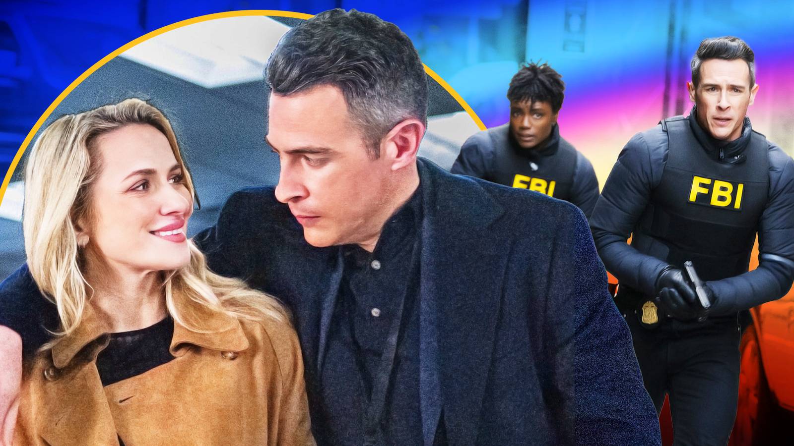 John Boyd Opens Up About Scola & Chase's Future On FBI Season 6