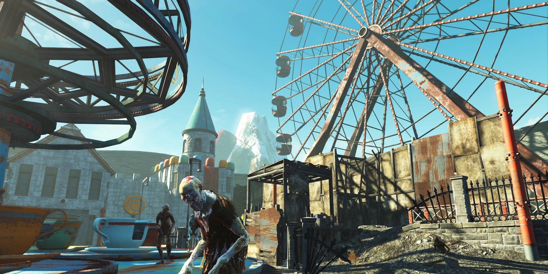 Every Fallout 4 DLC, Ranked (& Which Ones Are Worth Buying)