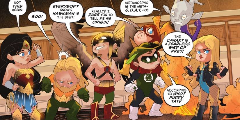 DC Explains Why the Bat-Family's Most Powerful Member Doesn't Appear in ...
