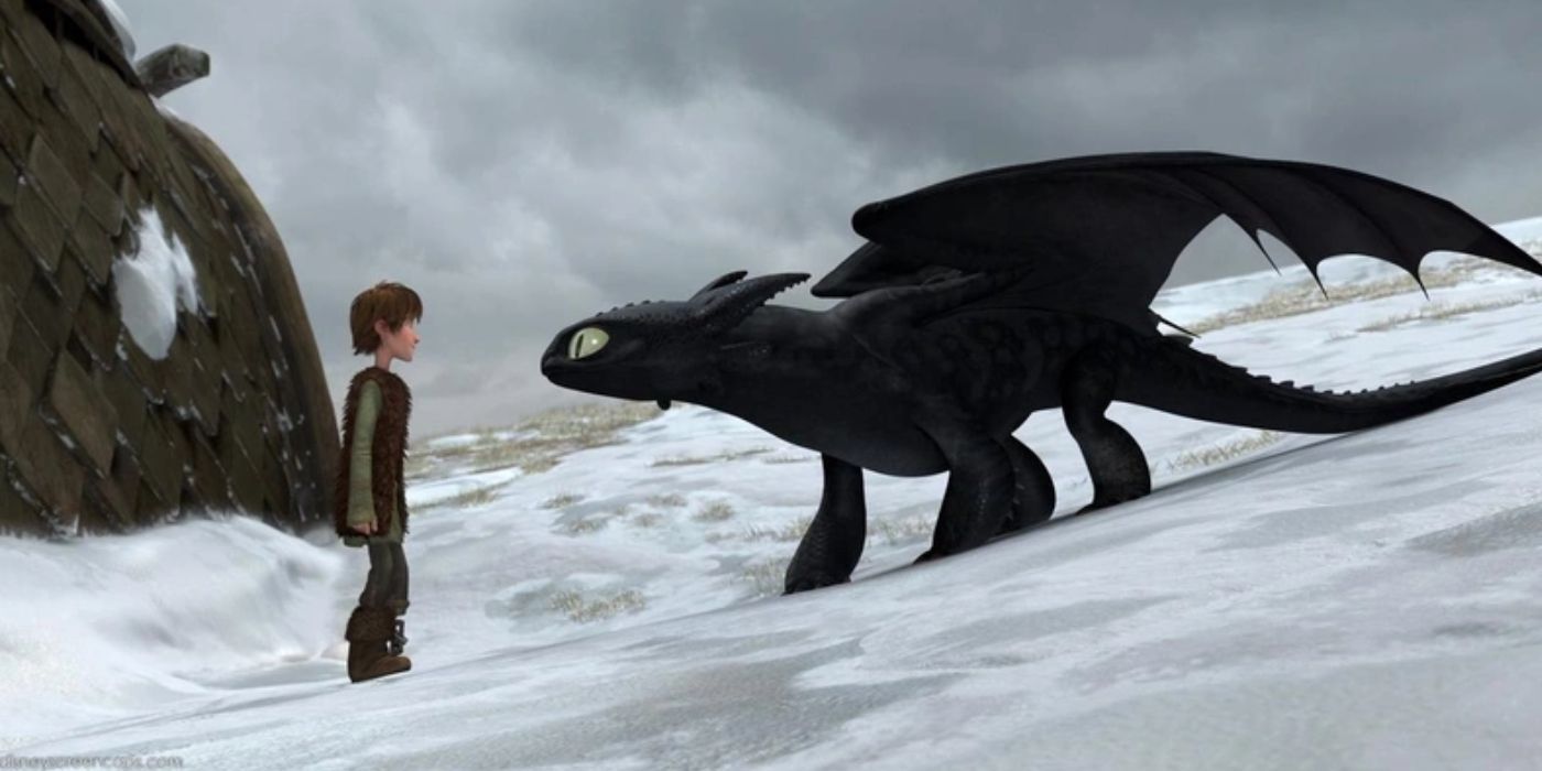 The Wild Robot Has A Unique Similarity To How To Train Your Dragon Beyond Sharing A Director