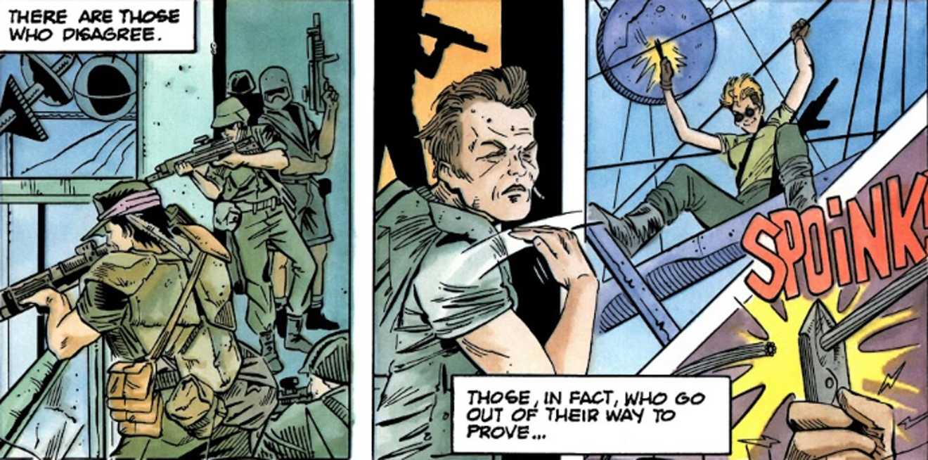 Terminator First Words Terminator Just Redefined the Franchise With 3 Short Words