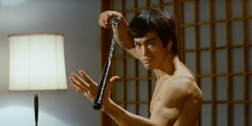 Fist of Fury Bruce Lee