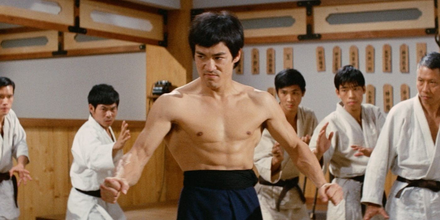 DVD Karaté Bushido - Jeet Kune Do, La Self-Défense De Bruce Lee Dvds 723 1024x1024@2x